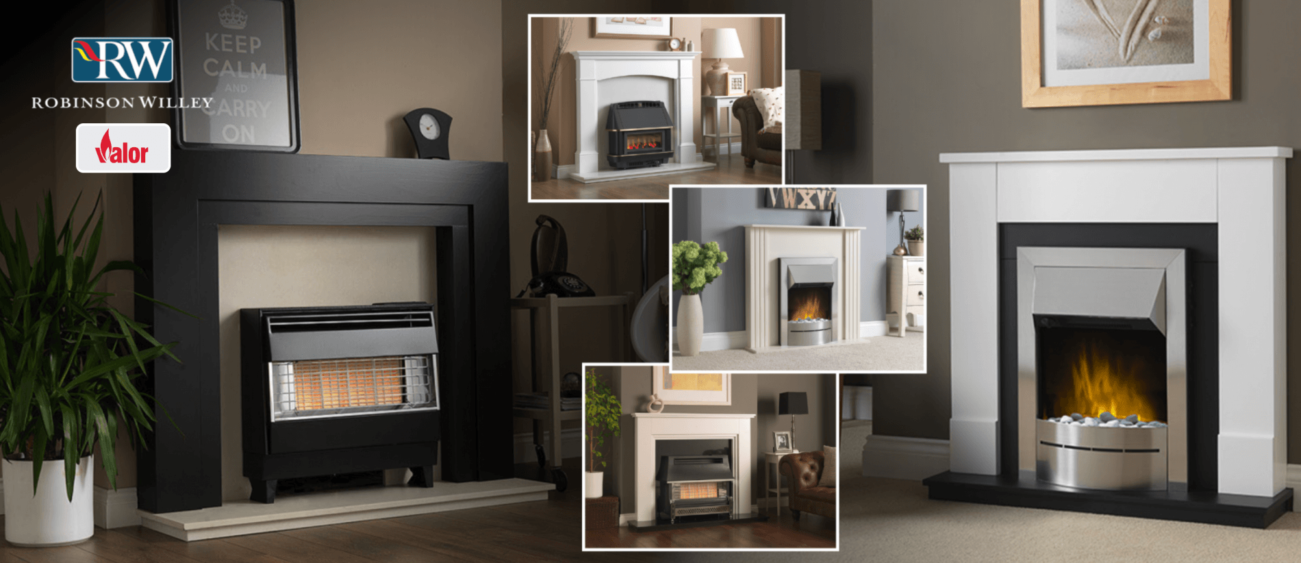 robinson willey fireplaces